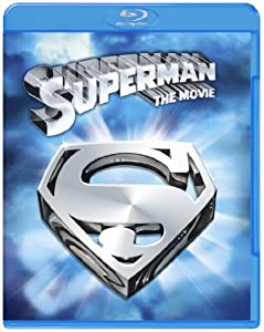 スーパーマン ディレクターズカット版(初回生産限定スペシャル・パッケージ) [Blu-ray](中古品)
