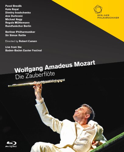 モーツァルト: 歌劇 「魔笛」 KV620 (Wolfgang Amadeus Mozart: Die Zauberflote / (中古品)
