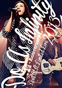 Do As Infinity 14th Anniversary~Dive At It Limited Live 2013~ [DVD](中古品)