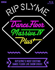 DANCE FLOOR MASSIVE IV PLUS(Blu-ray)(中古品)