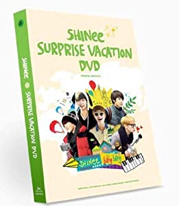 SHINee - SHINee Surprise Vacation (DVD) (6-Disc) (韓国版)(中古品)