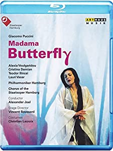 Puccini: Madama Butterfly [Blu-ray] [Import](中古品)