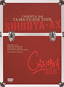 TA・MA・TE・BOX TOUR (2枚組DVD)(中古品)