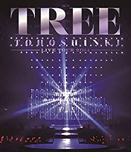 東方神起 LIVE TOUR 2014 TREE (Blu-ray Disc)(中古品)