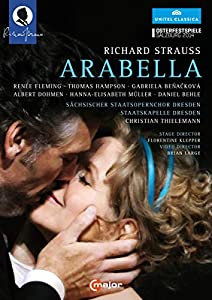 Richard Strauss - Arabella [DVD] [Import](中古品)