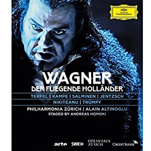 Wagner: Der Fliegende Hollander [Blu-ray] [Import](中古品)