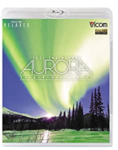 FEEL THE NATURE-aurora- フィール・ザ・ネイチャー-オーロラ- [Blu-ray](中古品)
