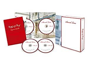 (中古品)セカンド・ラブ Blu-ray BOX/TCエンタテインメント//