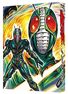 仮面ライダー:真・ZO・J Blu-ray BOX(中古品)