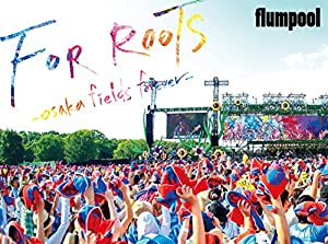 flumpool 真夏の野外★LIVE 2015「FOR ROOTS」~オオサカ・フィールズ・フォーエバー~ at OSAKA OIZUMI RYOKUCHI [DVD](中古品)