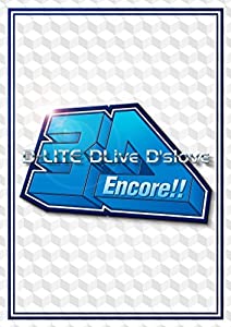Encore!! 3D Tour [D-LITE DLiveD'slove](DVD(2枚組)+スマプラ・ムービー)(中古品)