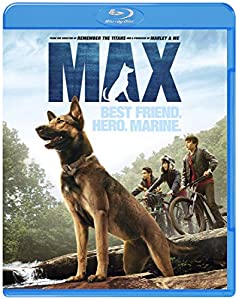 マックス ブルーレイ & DVDセット(初回仕様/2枚組) [Blu-ray](中古品)