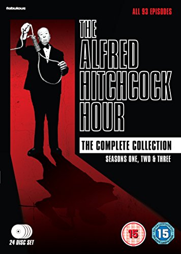 The Alfred Hitchcock Hour - The Complete Collection [Import] [DVD](中古品)