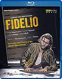 ベートーヴェン:歌劇「フィデリオ」[Blu-ray Disc](中古品)