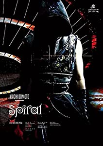 KOICHI DOMOTO LIVE TOUR 2015 Spiral(通常盤) [DVD](中古品)
