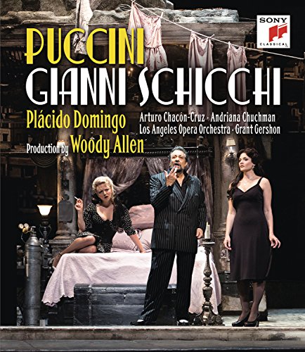 Gianni Schicchi [Blu-ray](中古品)