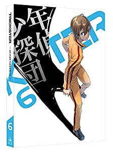 TRICKSTER -江戸川乱歩「少年探偵団」より- 6 (特装限定版) [Blu-ray](中古品)