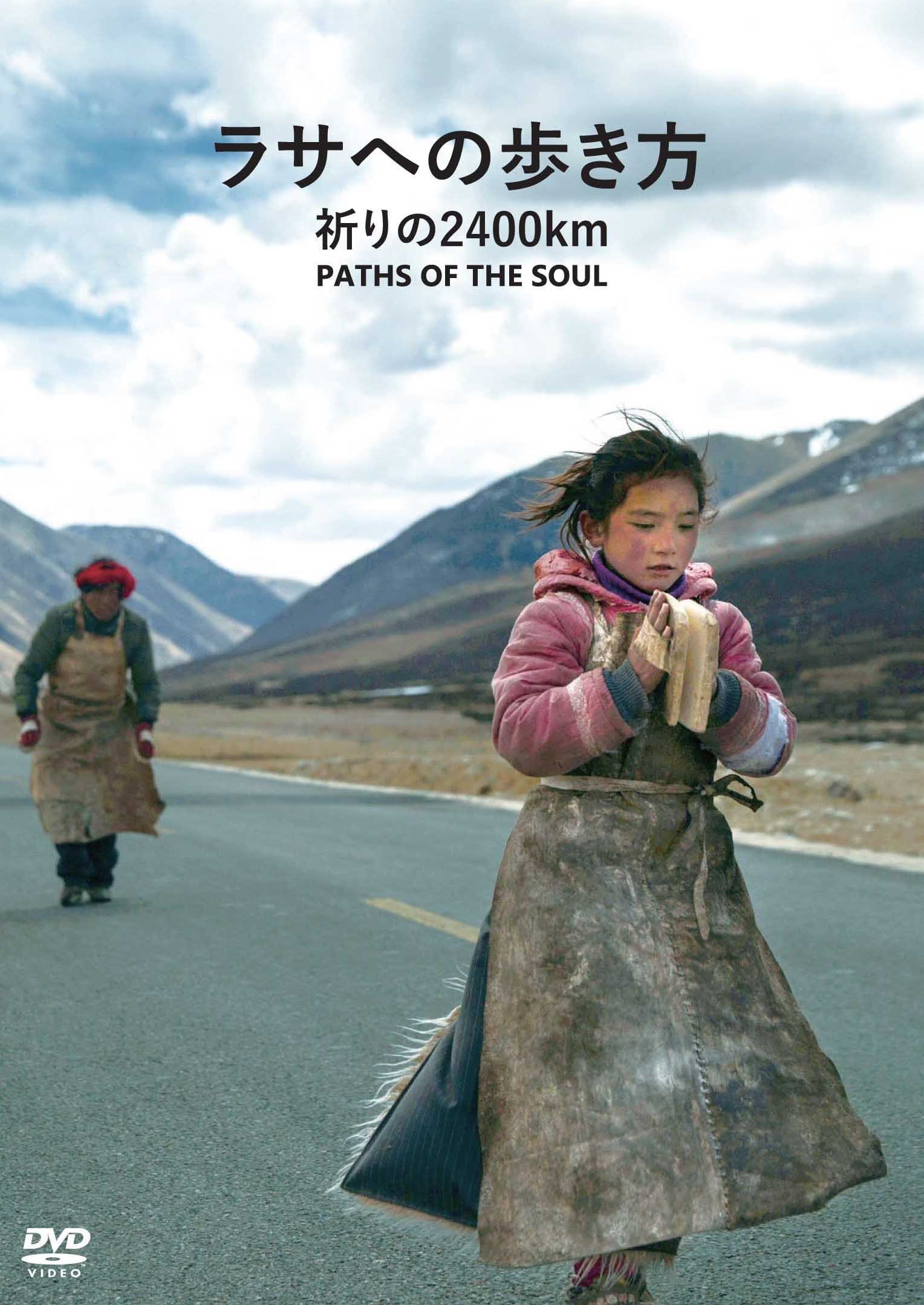 ラサへの歩き方 祈りの2400km [DVD] チャン・ヤン (監督) (中古品)