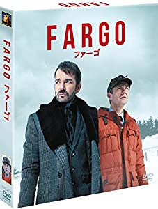 FARGO/ファーゴ(SEASONSコンパクト・ボックス) [DVD](中古品)
