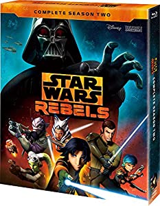 (中古品)スター・ウォーズ 反乱者たち シーズン2 BDコンプリート・セット [Blu-ray]/ウォルト・ディズニー・ジャパン株式会社//ウォルト・ディズニー・ジャパン株式会社