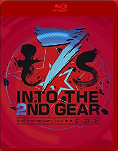 t7s 2nd Anniversary Live 16'→30'→34' -INTO THE 2ND GEAR-(初回生産限定盤) [Blu-ray](中古品)