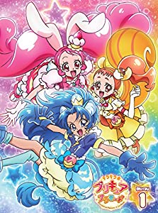 キラキラ☆プリキュアアラモード! Blu-ray Vol.1(中古品)