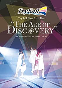 TrySail First Live Tour 