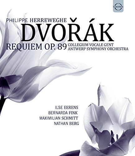 Philippe Herreweghe - Antonin Dvorak: Requiem Op 8 [Blu-ray](中古品)