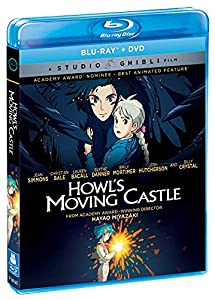 Howl's Moving Castle/ [Blu-ray](中古品)