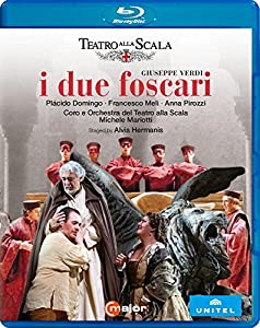 ヴェルディ: 歌劇 「二人のフォスカリ」 (Giuseppe Verdi: I due Foscari / Placido Doming(中古品)