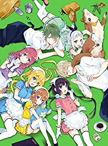 (中古品)ブレンド・S 6(完全生産限定版) [DVD]/アニプレックス//