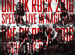 LIVE DVD『ONE OK ROCK 2016 SPECIAL LIVE IN NAGISAEN』(中古品)