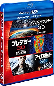 SFアクション 3D2DブルーレイBOX (4枚組) [Blu-ray](中古品)