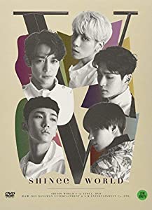 Shinee World V in Seoul / [DVD](中古品)