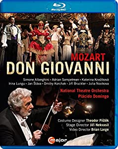 モーツァルト: オペラ ≪ドン・ジョヴァンニ≫ (Mozart: Don Giovanni / National Theatre Orc(中古品)
