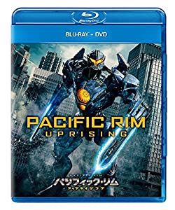 パシフィック・リム:アップライジング ブルーレイ+DVDセット [Blu-ray](中古品)