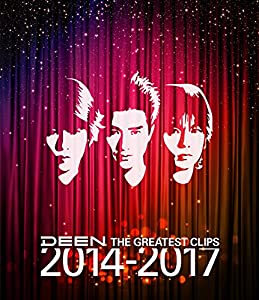 THE GREATEST CLIPS 2014-2017(Blu-ray Disc)(中古品)