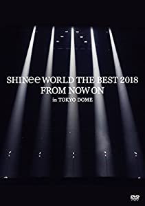 SHINee WORLD THE BEST 2018 ~FROM NOW ON~ in TOKYO DOME(通常盤)[DVD](中古品)