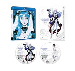 神秘の世界エルハザード OVA Blu-ray BOX (スペシャルプライス版)(中古品)