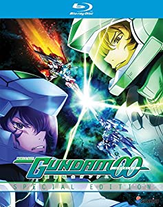 Mobile Suit Gundam 00: Ova Collection [Blu-ray](中古品)