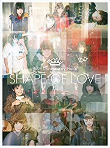 BiSH Documentary Movie SHAPE OF LOVE (Blu-ray Disc)(初回生産限定盤)(中古品)