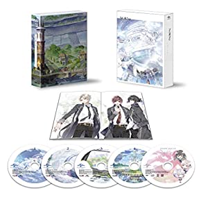 ノルン+ノネット DVD BOX(中古品)