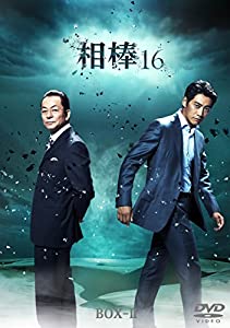 (中古品)相棒 season16 DVD-BOX II (6枚組)/ワーナー・ブラザース・ホームエンターテイメント//