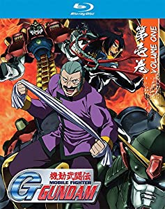 Mobile Fighter G-Gundam Part 1: Collection [Blu-ray](中古品)
