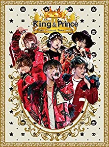 King & Prince First Concert Tour 2018(初回限定盤)[DVD](中古品)