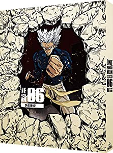 (中古品)ワンパンマン SEASON 2 6 (特装限定版) [Blu-ray]/バンダイナムコアーツ//