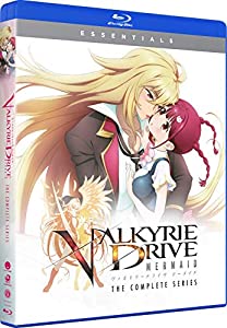 Valkyrie Drive: Mermaid - Complete Series [Blu-ray](中古品)