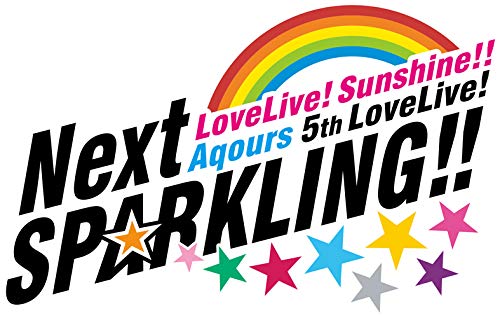 ラブライブ! サンシャイン!! Aqours 5th LoveLive! ~Next SPARKLING!!~ Blu-ray Day2(中古品)