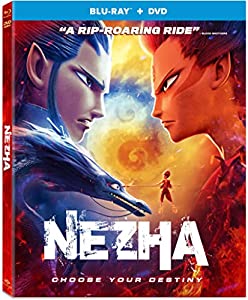 Ne Zha [Blu-ray](中古品)