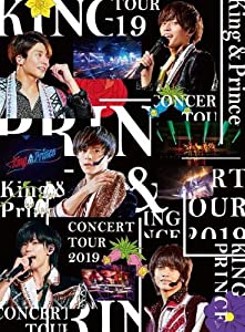 King & Prince CONCERT TOUR 2019(初回限定盤)[Blu-ray](中古品)